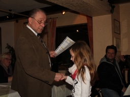 Sportabzeichenverleihung 2013